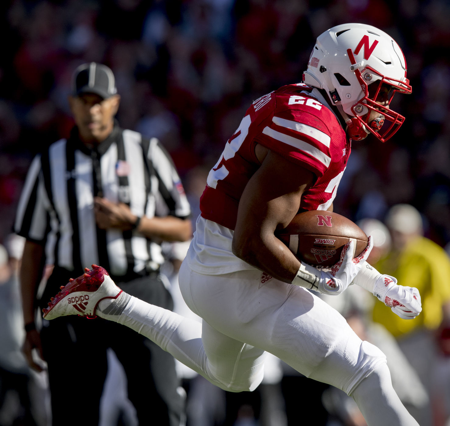 Nebraska vs. Bethune-Cookman, 10/27